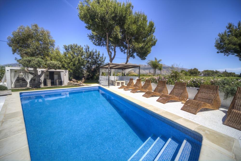 Mimar Altea Villa L Экстерьер фото