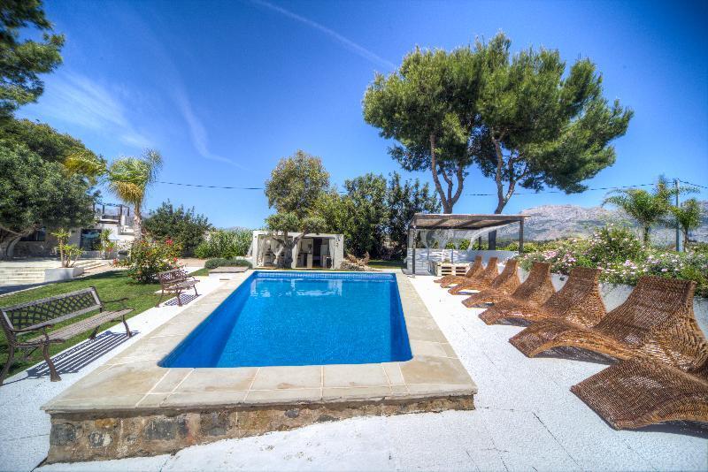 Mimar Altea Villa L Экстерьер фото