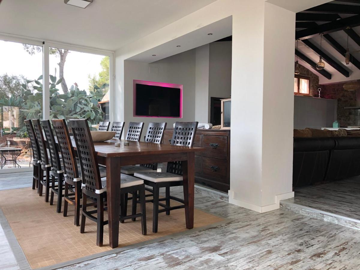 Mimar Altea Villa L Экстерьер фото