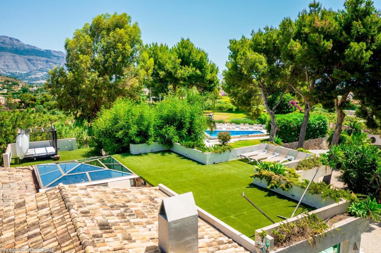 Mimar Altea Villa L Экстерьер фото