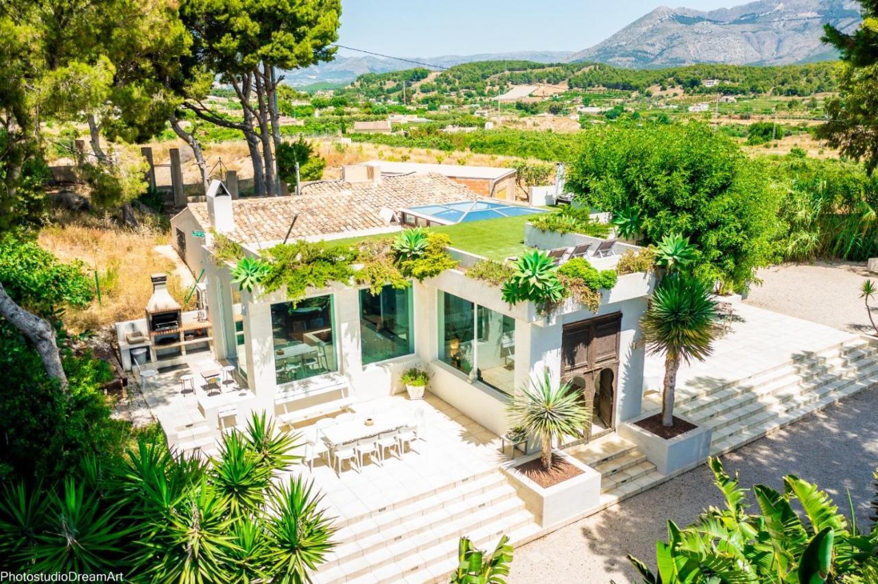 Mimar Altea Villa L Экстерьер фото