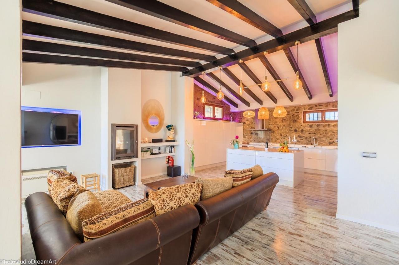 Mimar Altea Villa L Экстерьер фото