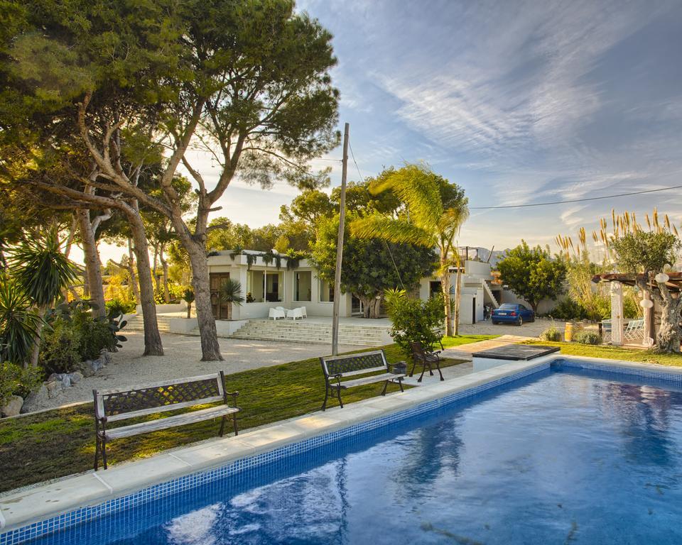 Mimar Altea Villa L Экстерьер фото