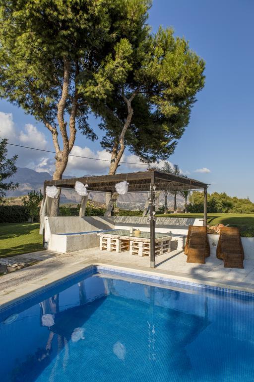 Mimar Altea Villa L Экстерьер фото