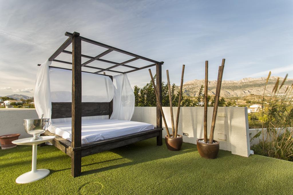 Mimar Altea Villa L Экстерьер фото