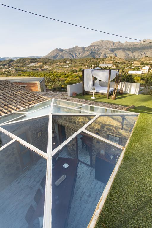 Mimar Altea Villa L Экстерьер фото