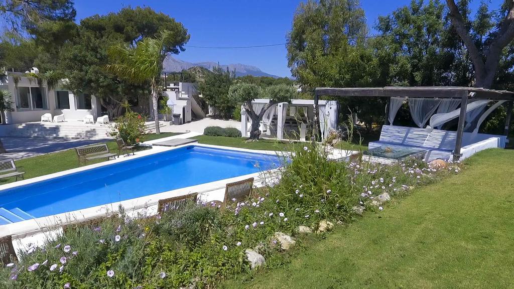Mimar Altea Villa L Экстерьер фото