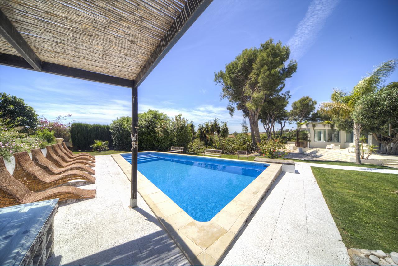 Mimar Altea Villa L Экстерьер фото